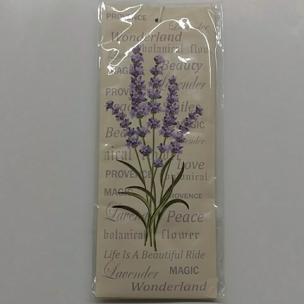 Lavender scented sachet 12 packs